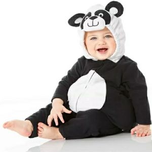 Baby Panda costume ONLY 1 LEFT!!!!
